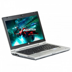 HP Elitebook 2560P 12.5 inch LED Intel Core i5-2410M 2.30 GHz 4 GB DDR 3 320 GB HDD DVD-RW foto