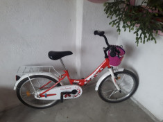 BICICLETA DHS FETE MISS TWENTY 2002 foto