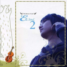 E.Soul - 2Nd [The Breeze Of Soul] ( 1 CD ) foto