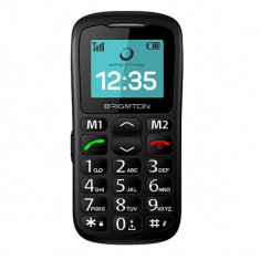 Smartphone BRIGMTON BTM-11 Senior 1,77&amp;amp;quot; Bluetooth FM foto