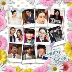 O S T - I Need A Taoist Fairy - O.S.T (Kbs Sitcom) ( 1 CD ) foto