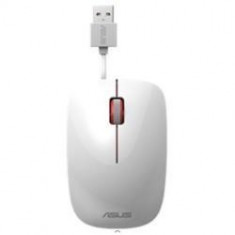 AS MOUSE UT300 OPTICAL WIRED WH-RD foto