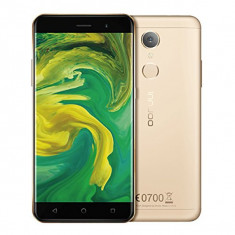 Telefon Mobil INNJOO IJ-Fire 4-GLD Q1.3GHz 16 GB 4,5&amp;amp;quot;|HD|IPS Aur foto