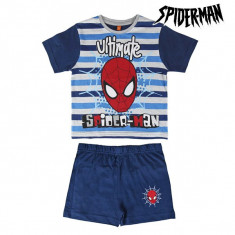 Pijama de Vara pentru Baie?i Spiderman foto