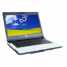 Fujitsu Lifebook S781 14 inch LED Intel Core i5-2410M 2.30 GHz 4 GB DDR 3 320 GB HDD DVD-RW Webcam foto
