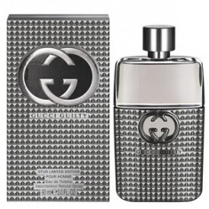 Gucci Guilty Stud Limited Edition Pour Homme EDT 90 ml pentru barbati foto