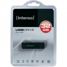 Pendrive INTENSO 3521481 USB 2.0 32GB Negru foto