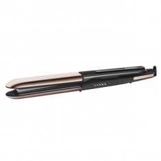 Placa de Par Babyliss ST481E Straightener IONIC Argintiu Metalic Ceramica foto