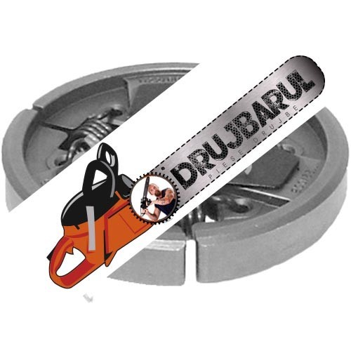 Saboti ambreiaj Stihl 660- 650- 640- 066- 064 foto mare Saboti ambreiaj Stihl 660- 650- 640- 066- 064 foto mare
