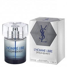 Yves Saint Laurent YSL L&amp;#039;Homme Libre EDT 60 ml pentru barbati foto