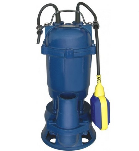 Pompa submersibila Apa murdara Gospodarul Profesionist WQD-550 W 8M foto mare Pompa submersibila Apa murdara Gospodarul Profesionist WQD-550 W 8M foto mare