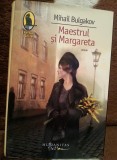 MAESTRUL SI MARGARETA-MIHAIL BULGAKOV, Humanitas