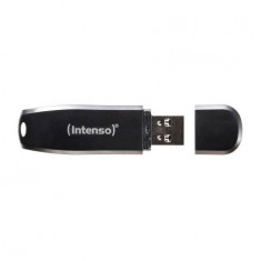 Memorie USB INTENSO 3533490 USB 3.0 64 GB Negru foto