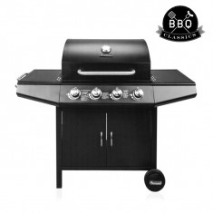 Gratar pe Gaz cu Grill BBQ Classics 1858VA foto