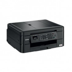 Imprimanta Fax Duplex Wifi/USB Brother MFCJ480DW 12 ppm 128 MB foto