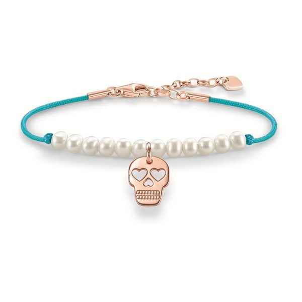 Brățară Damă Thomas Sabo LBA0079-904-14-L19,5v (15-18 cm) foto mare Brățară Damă Thomas Sabo LBA0079-904-14-L19,5v (15-18 cm) foto mare