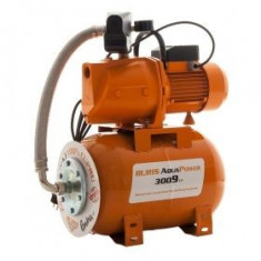 Hidrofor Ruris Aquapower 3009, 1500 W, rezervor 24l foto