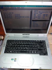 laptop Packard Bell Easynote MIT-Rhea A DC foto