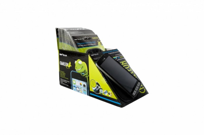 CAR ANTISLIP PAD SERIOUX YELLOW CAR ANTISLIP PAD SERIOUX YELLOW