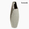 Vaza Ceramica Argintiu - Queen Deco Colectare by Homania