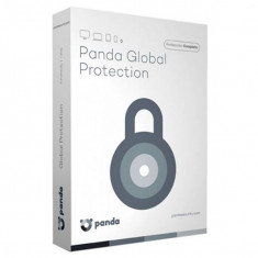 Antivirus Global Protection Panda A1GPMBIL Dispozitive nelimitate 1 An foto