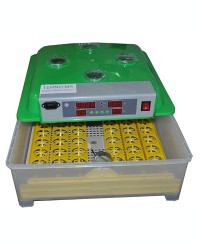 Incubator Oua MS-48 Gaina 24 Gasca Cu Intoarcere Automata foto mare Incubator Oua MS-48 Gaina 24 Gasca Cu Intoarcere Automata foto mare