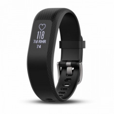 Bra?ara de Activitate GARMIN VIVOSMART 3 Bluetooth Neagra foto