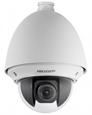 HIKVISION NETWORK PTZ DOME CAMERA HD foto