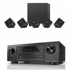 Home Cinema Denon DHT-54020 Bluetooth 150W Negru foto