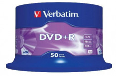 DVD+R VERBATIM 16X 43550 foto