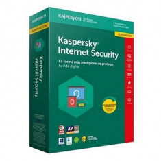 Antivirus Acasa Kaspersky Internet Security 2018 Renovac KL1941S5CFR-8 3L/1A Multi-Device | foto