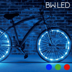 Tub cu Led pentru Biciclete BW LED (pachet de 2) foto