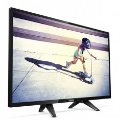 Televiziune Philips 32PFT4132/12 32&amp;amp;quot; Full HD LED Ultra Slim Negru foto