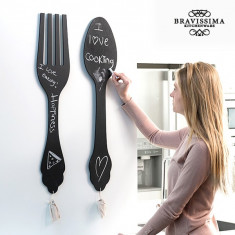 Ardezie pentru Bucatarie Tacam XXL Bravissima Kitchen foto