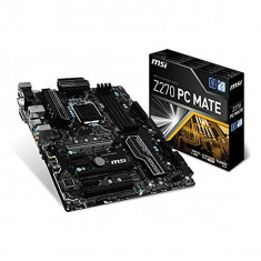 Placa de Baza MSI Z270 PC MATE ATX LGA1151 foto