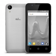 Telefon Mobil WIKO MOBILE SUNNY2SILVER 8 GB Argintiu foto