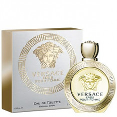 Versace Eros Pour Femme EDT Tester 100 ml pentru femei foto