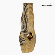 Vaza Ceramica Auriu* - Queen Deco Colectare by Homania foto