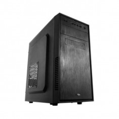 Unitate Micro ATX NOX NXFORTE USB 3.0 12 cm Negru foto