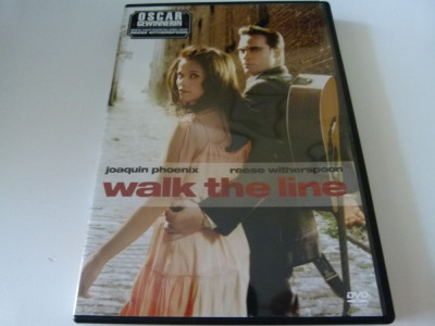 Walk the line - dvd -287 foto