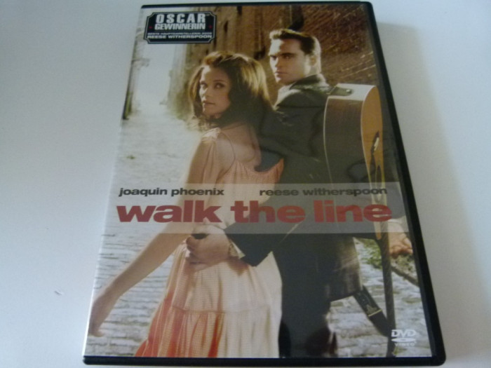 Walk the line - dvd -287
