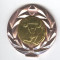 HALTERE Anul 1980- Medalie PARTICIPANT - Superba