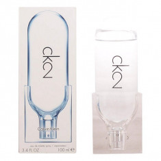 Parfum Unisex Ck2 Calvin Klein EDT foto