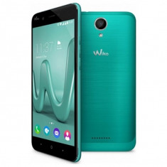 Telefon Mobil WIKO MOBILE HARRYBLEEN 16 GB 4 G Turquoise foto