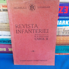 REVISTA INFANTERIEI * ANUL XXXXIII , NR. 2 - FEBRUARIE 1939 *