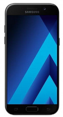 Telefon Mobil Samsung Galaxy A5 (2017), Procesor Octa-Core 1.9GHz, Super AMOLED Capacitive touchscreen 5.2&amp;amp;quot;, 3GB RAM, 32GB Flash, 16MP, 4G, foto