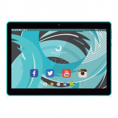 Tableta BRIGMTON BTPC-1019QC 10&amp;amp;quot; 16 GB Wifi Quad Core Albastru foto