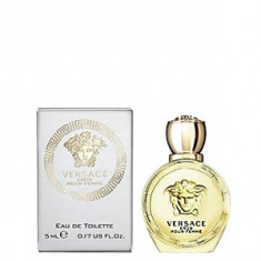 Versace Eros Pour Femme EDT mini 5 ml pentru femei foto