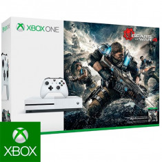 Xbox One + Gears Of War 4 Microsoft 234-00038 1 TB (2 pcs) foto