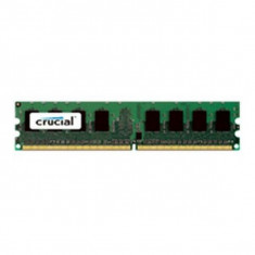 Memorie RAM Crucial IMEMD20045 CT25664AA800 2GB DDR2 800 MHz PC2-6400 CL6 foto
